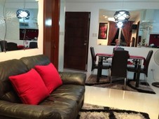 Furnished 3 Bedroom condominium for sale with Parking