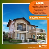 Greta House Model