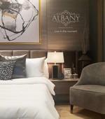 Luxury 3-Bedroom Suite neighboring Forbes Park