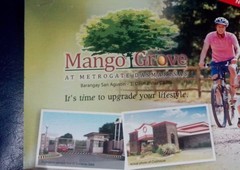 Metrogate Dasmarinas Mango Grove