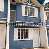Month: Theresa Townhouse in Rodriguez Montalban
