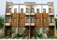 Mulberry Drive Model- 3 Storey Townhouse