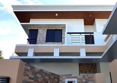 PRE-SELLING MODERN DESIGN HOUSE & LOT SINGLE ATTACHED FOR SALE IN BRGY. DON BOSCO PARA?AQUE CITY