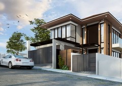 Pre-Selling Two-Storey Luxury House and Lot at Filinvest 2, Quezon City