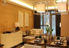Prime 3-Bedroom Suite in Uptown Bonifacio BGC