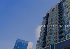 Resale 1 BR Unit at One Pacific Residences in Mactan Newtown Cebu
