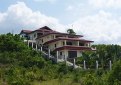 Resort for 33 guest ,luxury house with seaview for sale