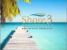 Shore Residences Condo in Pasay Mall of Asia Complex