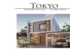Single detached 4 bdr house a touch of design frm Tokyo