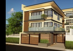 Single Detached and Duplex Townhouse in Mandaluyong City