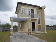 Single detached rfo house w tiles nr school and malls
