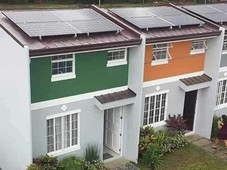 Solar Powered Community in Santo Tomas Batangas