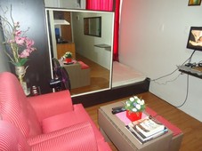 Studio Unit for rent (Fully Furnished) in Pasig City