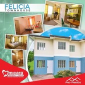 Tanza Cavite Felicia House Model @ Micara Estates