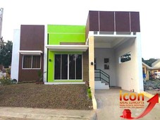 Xavierville RFO 3 Bedroom and a Bath on a 121 Sqm Lot for Sale