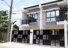 Zen-styled 3BR Duplex in San Mateo, Rizal