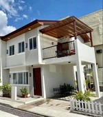 Bonnaventure-Single Attached House in Bacoor, Cavite