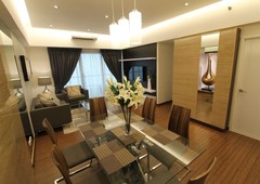 Shang Salcedo Place Makati - Fully Furnished Luxury 2BDR Unit Very High Floor with Unobstructed View