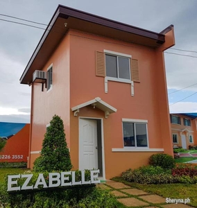Affordable House and Lot in Lipa, Batangas
