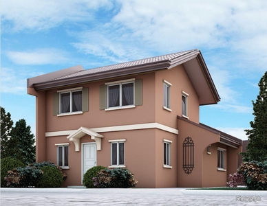 AFFORDABLE HOUSE AND LOT IN MALVAR, BATANGAS (5 BEDROOMS)