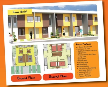 Avail Now!!! reserved the very affordable house and lot. . .