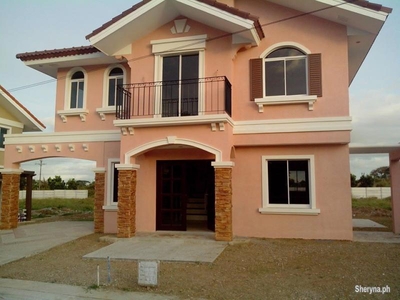 CATERINA house and Lot for sale in Suntrust Verona Silang