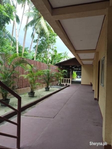 GUEST HOUSE WITH RESTAURANT FOR SALE IN SIQUIJOR SIQ0093