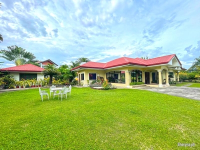 House and Lot For Sale in Dumaguete City with Maids Quarter