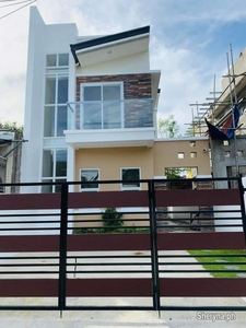 House And Lot For Sale in South Greenheights Muntinlupa