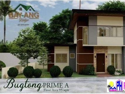 Pre selling Single Detached house Bay ang Prime Liloan Cebu