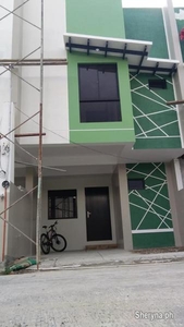 Pre-selling Townhouses for sale 6M Champaca St. Cupang Antipolo