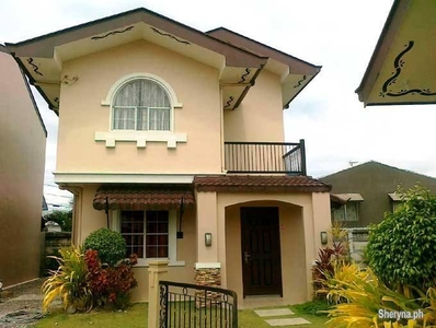 Ready For Occupancy House and Lot located in Lapu Lapu Cebu