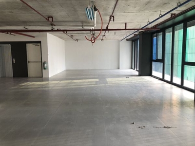 840sqm Semi-Fitted Office Space for Lease in BGC, Taguig City