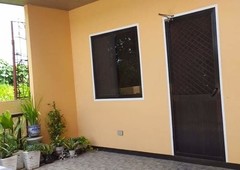 Fully-Furnished 1 Bedroom unit for rent at GSIS Matina Davao