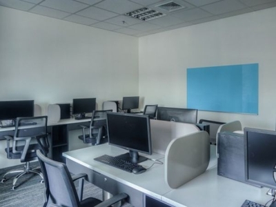 Window Serviced Office for 10 people in BGC, Taguig City