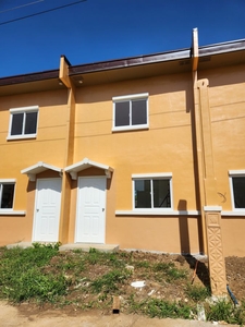 2-Bedroom House and Lot For Sale in Camella Pili