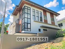 For Sale Ready For Occupancy House and Lot Near Ateneo de Cebu
