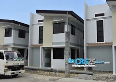 Single Attached House and Lot For Sale in Liloan Cebu