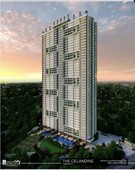 DMCI 2-BR Condo unit (2 balconies facing amenities)