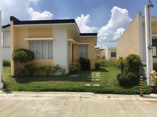 HOUSE AND LOT FOR SALE IN TRECE MARTIRES CAVITE