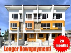 PRIME TOWNHOUSE FOR SALE IN LAS PINAS!!!