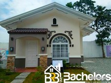 Ready for Occupancy House and Lot in Cebu 1 Storey Bungalow House