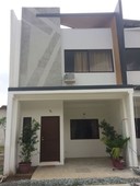 RFO Brand New Townhouse in Kingspoint Bagbag Quezon City