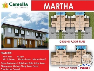 3 bedroom Townhouse for sale in Butuan
