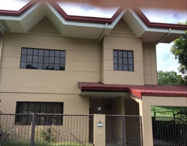 3BR Ready House in elevated area 10mins fr San Pedro Toll