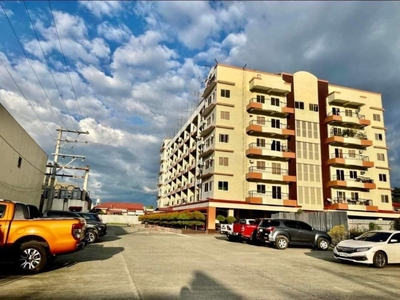 Fully Furnished 3 Bedroom Unit For Sale at Linmarr Towers, Davao City