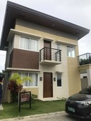 Single Detached House For Sale in San Vicente, Liloan, Cebu