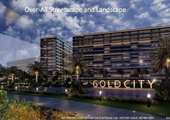 Affordable yet Luxury Living Experience at Gold Residences