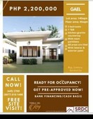 Single detached house and lot at bacolod city
