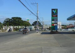 Lot for sale in Gapan! RUSH SALE!